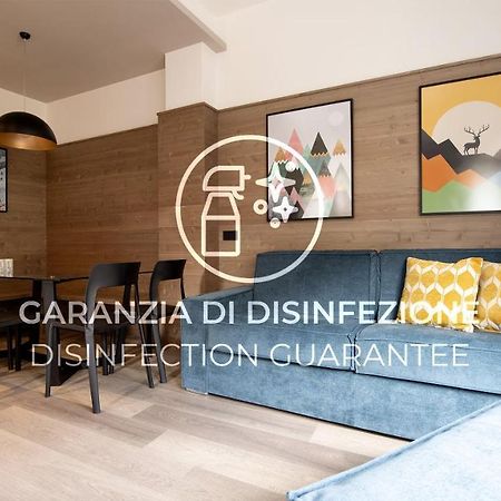 Italianway - Roma 38 Apartment Bormio Bagian luar foto
