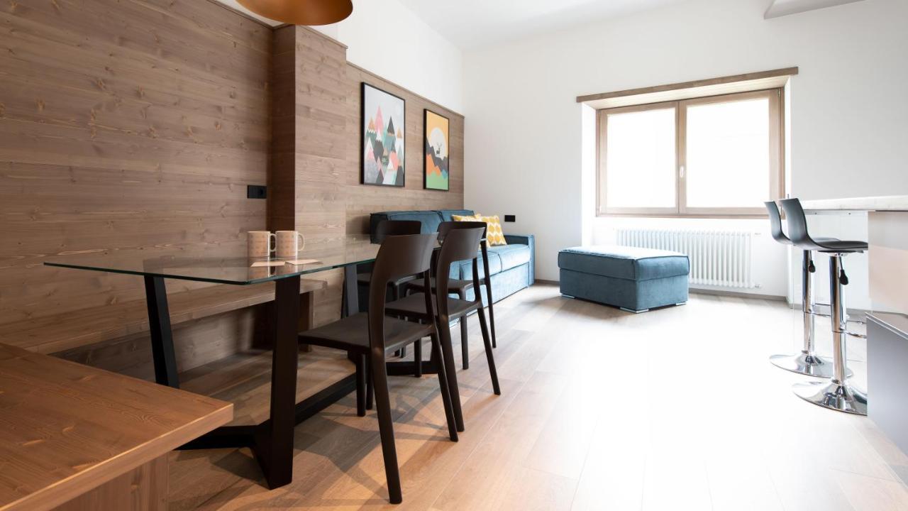 Italianway - Roma 38 Apartment Bormio Bagian luar foto