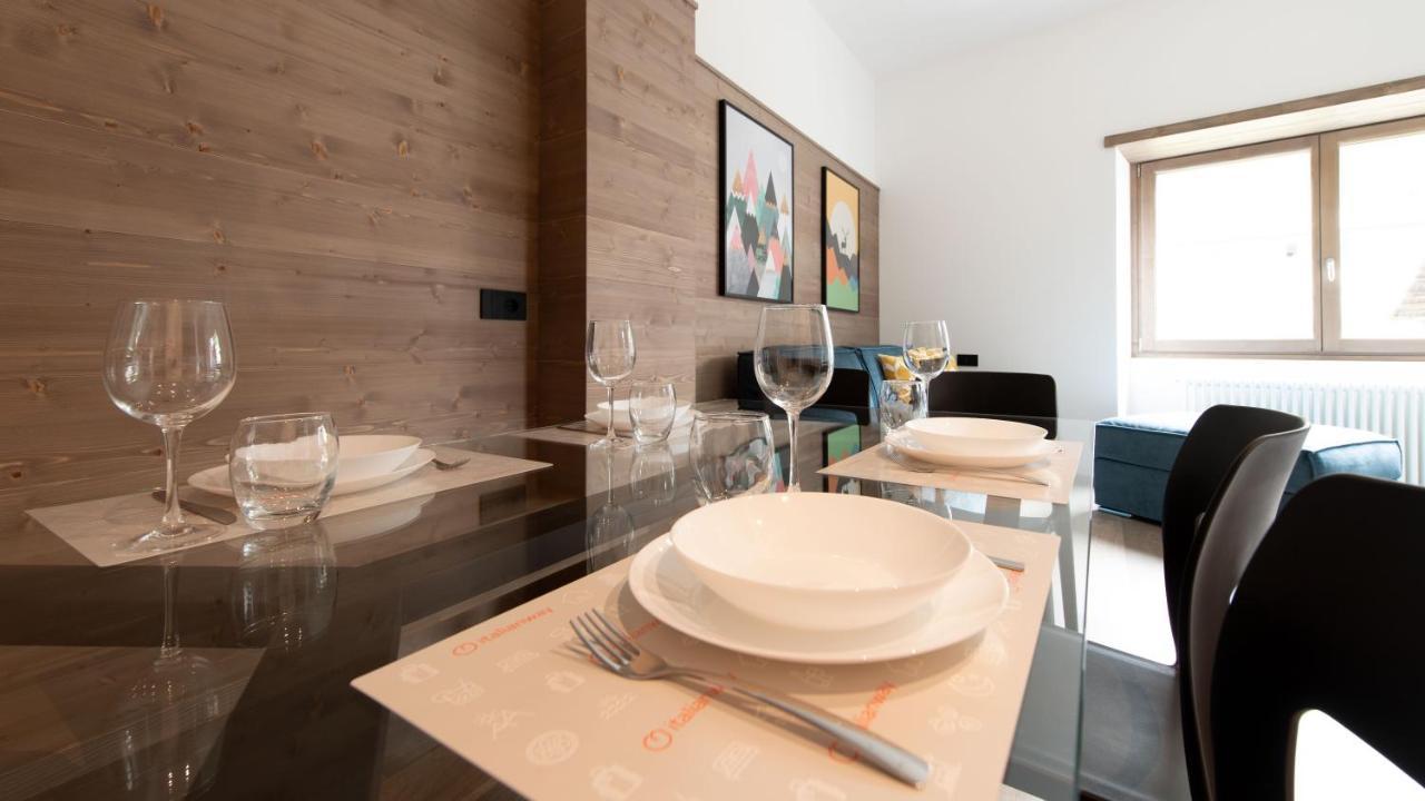 Italianway - Roma 38 Apartment Bormio Bagian luar foto