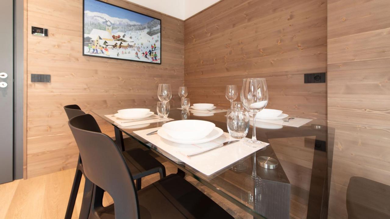 Italianway - Roma 38 Apartment Bormio Bagian luar foto