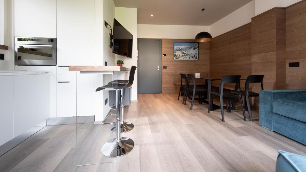 Italianway - Roma 38 Apartment Bormio Bagian luar foto