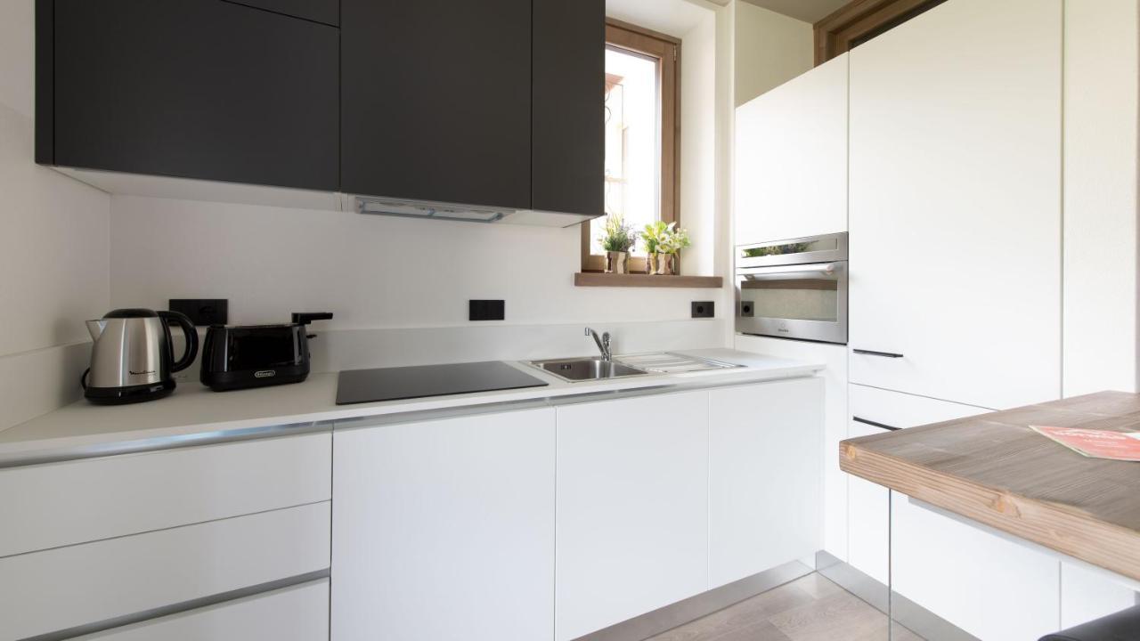 Italianway - Roma 38 Apartment Bormio Bagian luar foto