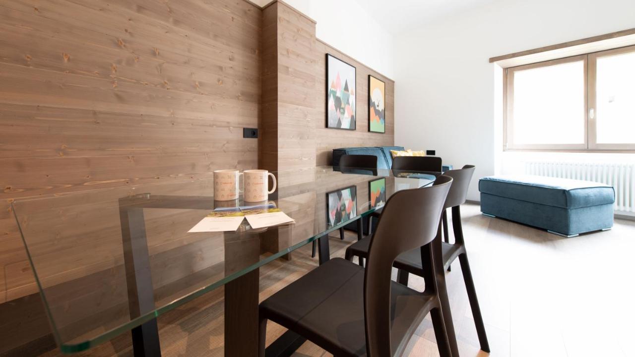 Italianway - Roma 38 Apartment Bormio Bagian luar foto