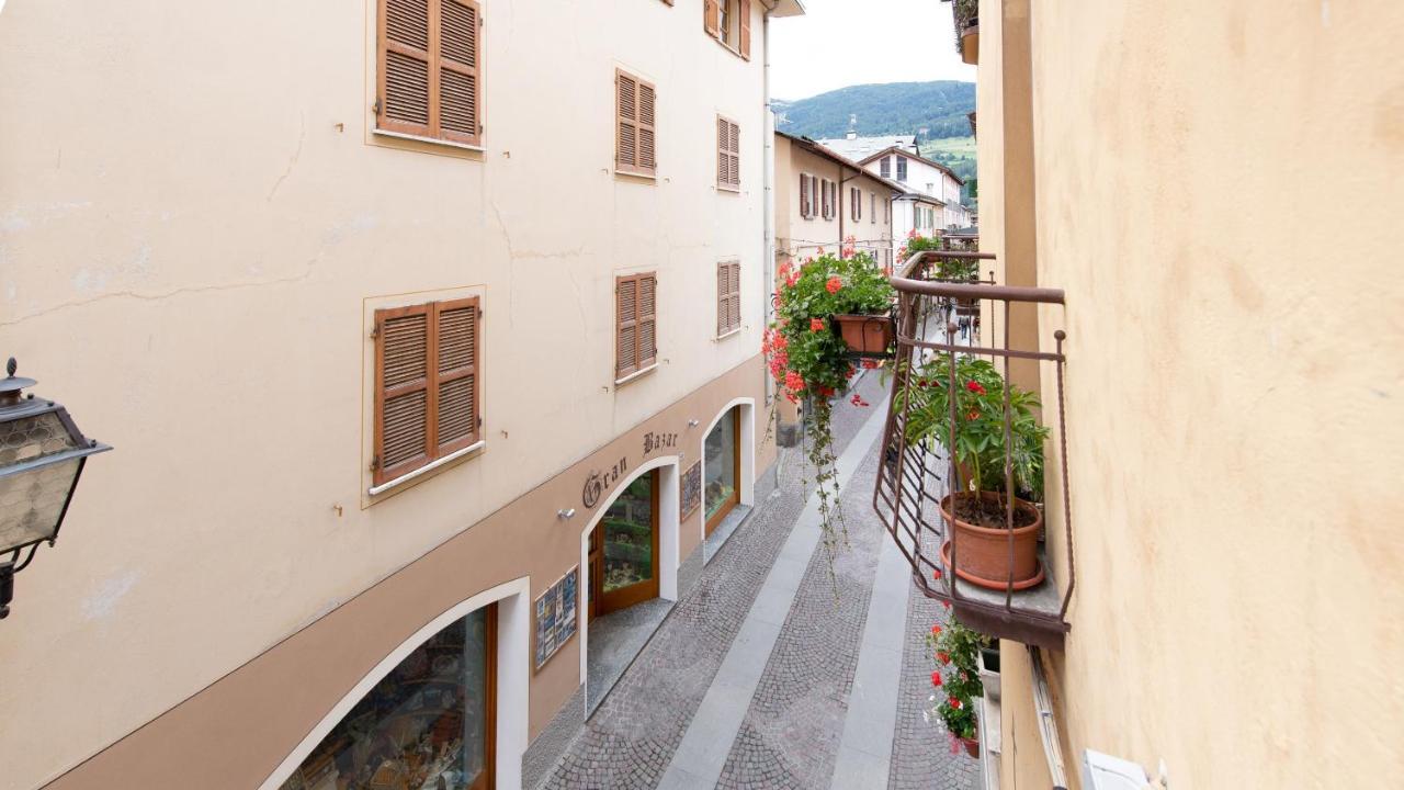 Italianway - Roma 38 Apartment Bormio Bagian luar foto