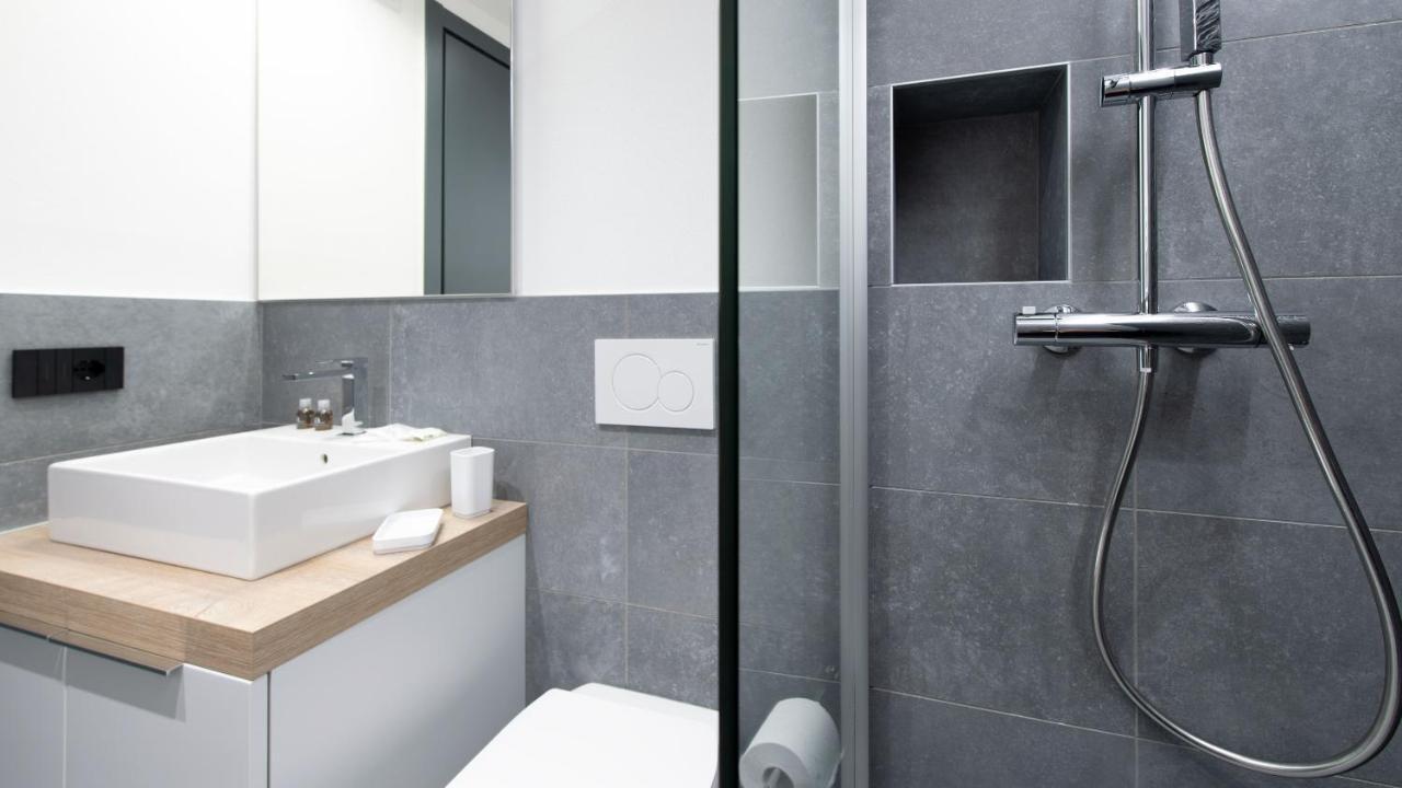 Italianway - Roma 38 Apartment Bormio Bagian luar foto