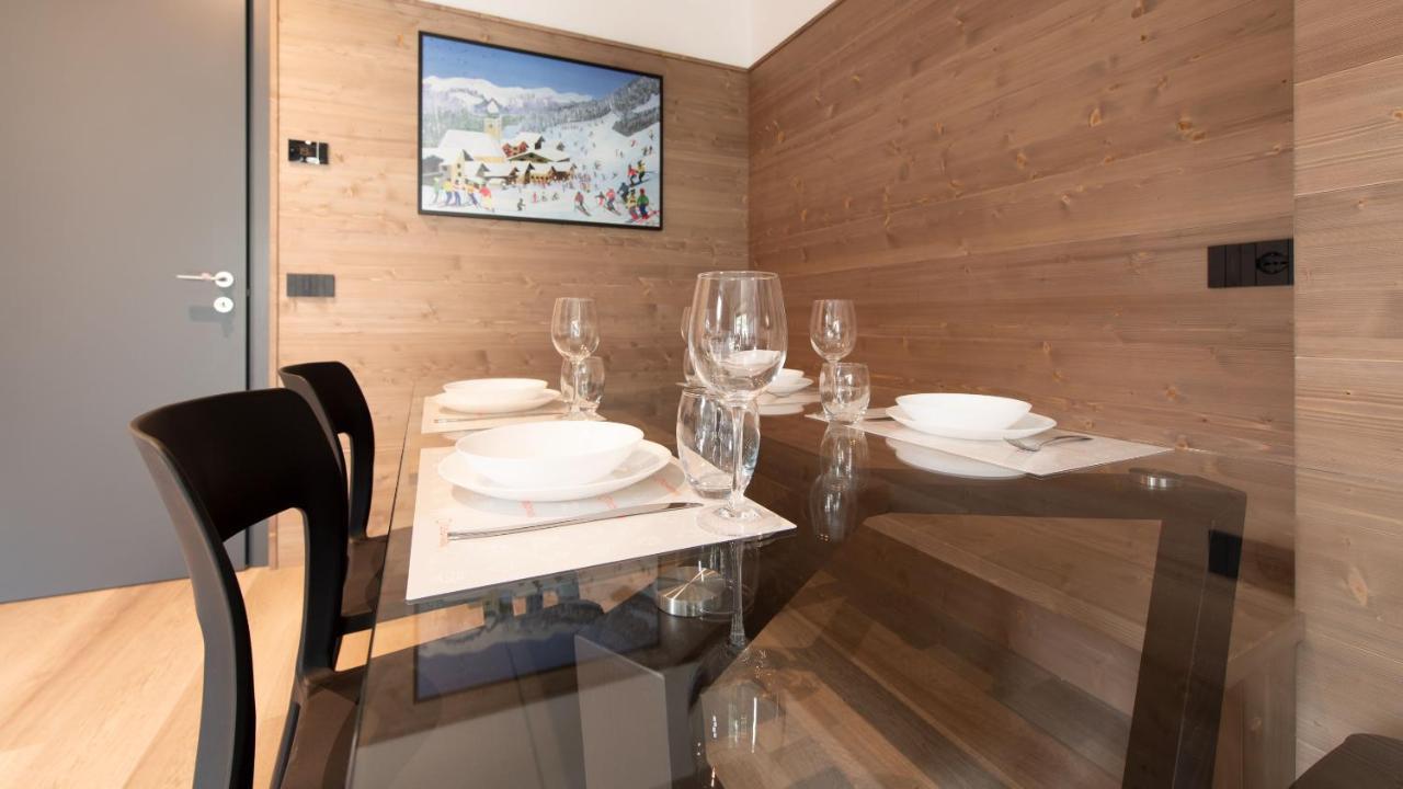 Italianway - Roma 38 Apartment Bormio Bagian luar foto