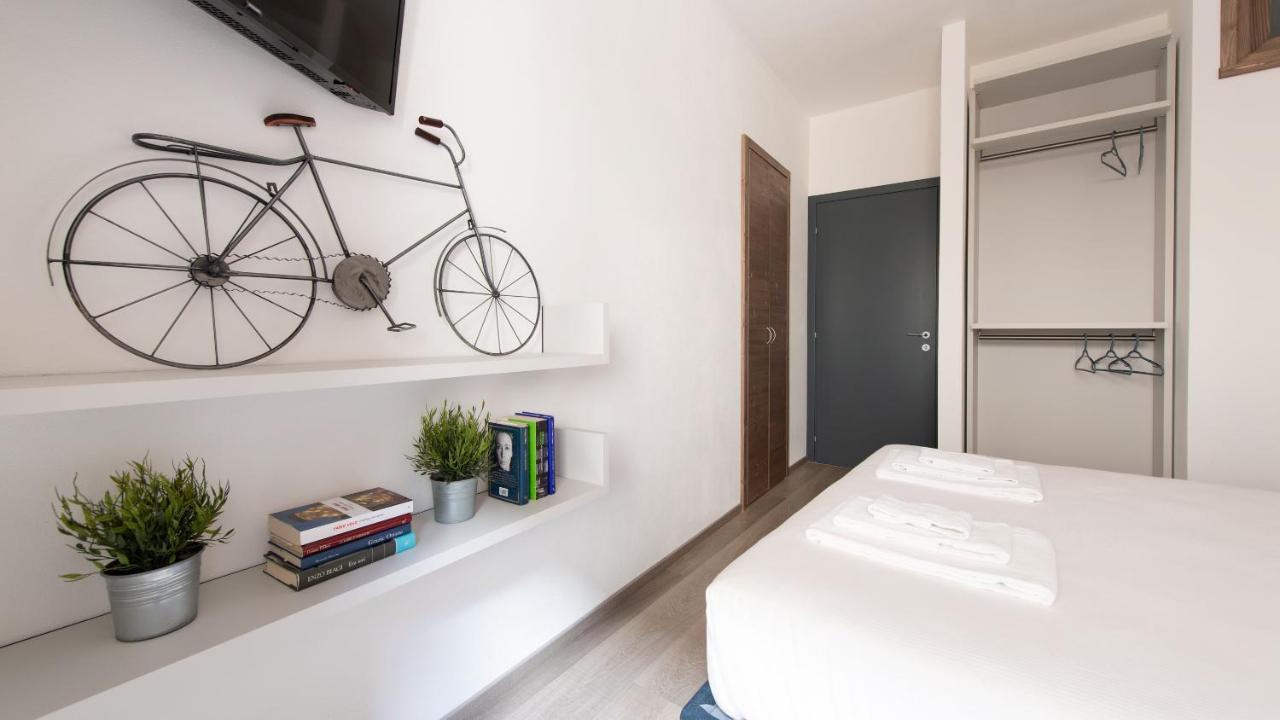 Italianway - Roma 38 Apartment Bormio Bagian luar foto