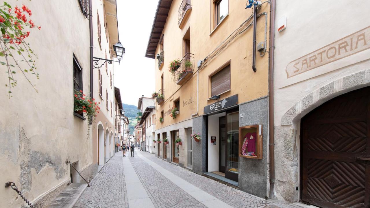 Italianway - Roma 38 Apartment Bormio Bagian luar foto