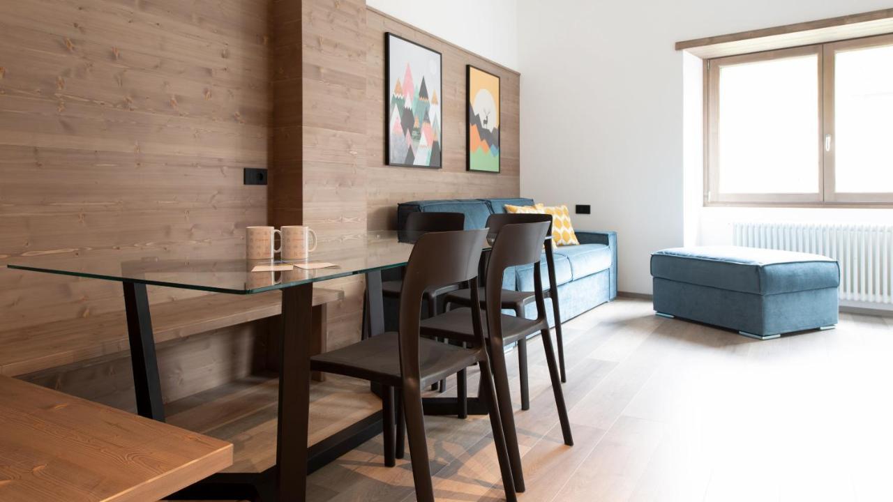 Italianway - Roma 38 Apartment Bormio Bagian luar foto