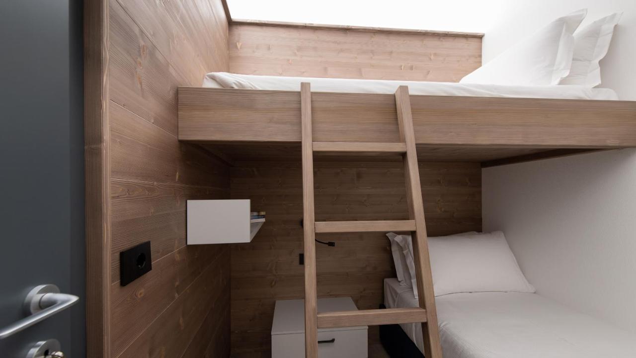 Italianway - Roma 38 Apartment Bormio Bagian luar foto