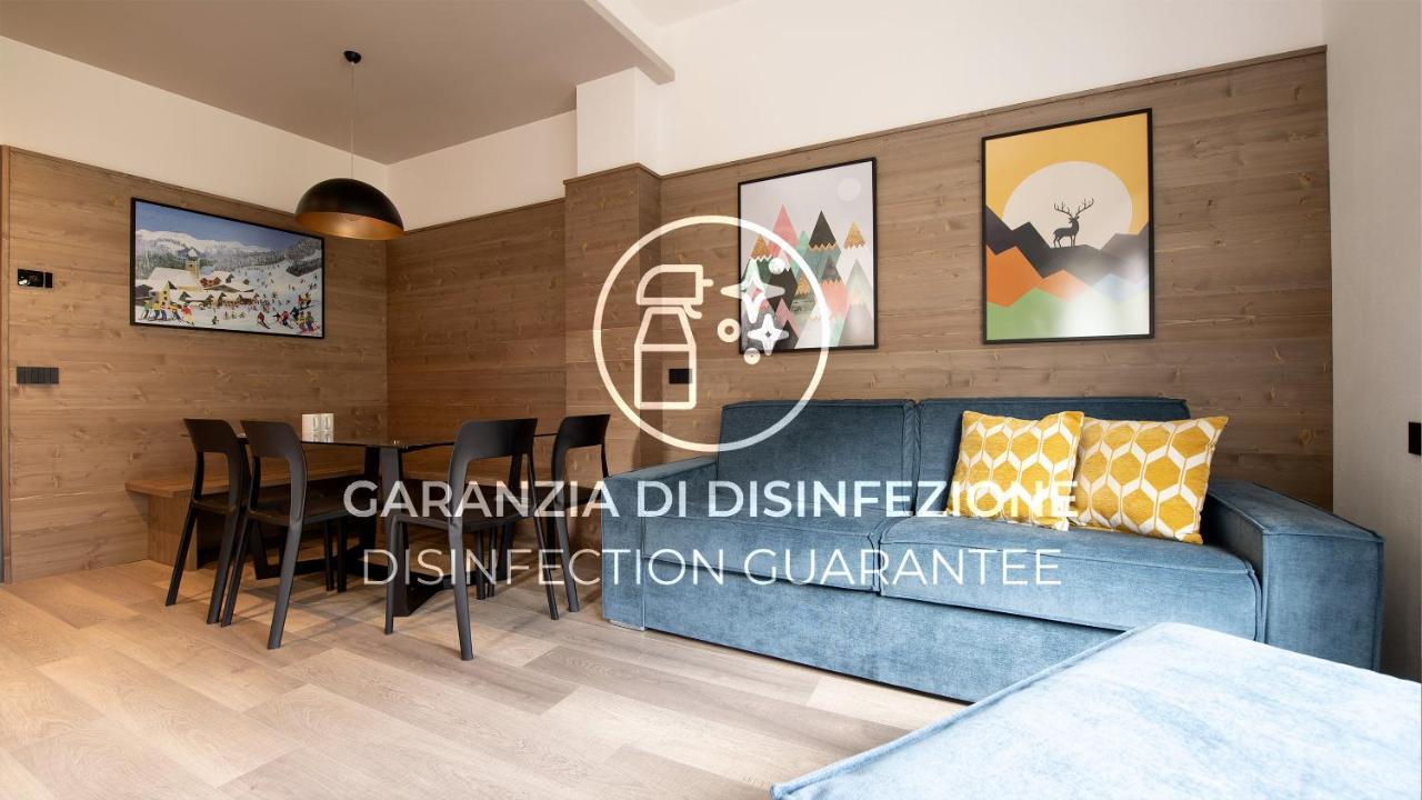 Italianway - Roma 38 Apartment Bormio Bagian luar foto